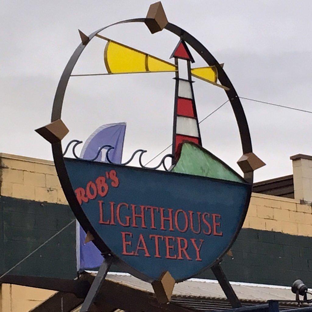 Rob`s Lightdouse Eatery